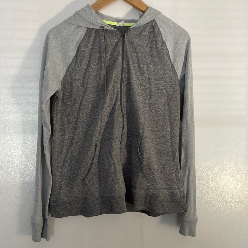 Under Armour Thin Zip Up